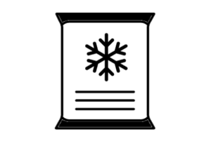 Deicer Bag